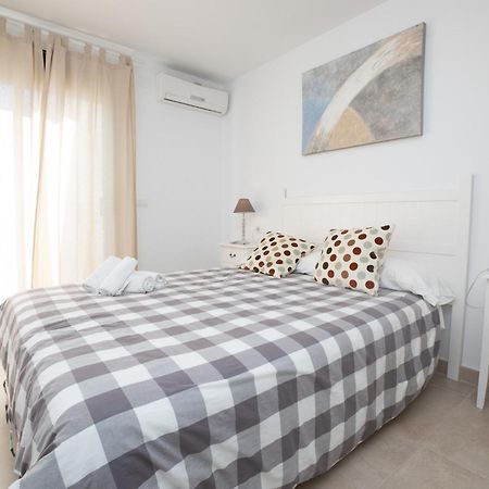 Apartamentos & Spa Torres De San Juan Nerja Exterior photo
