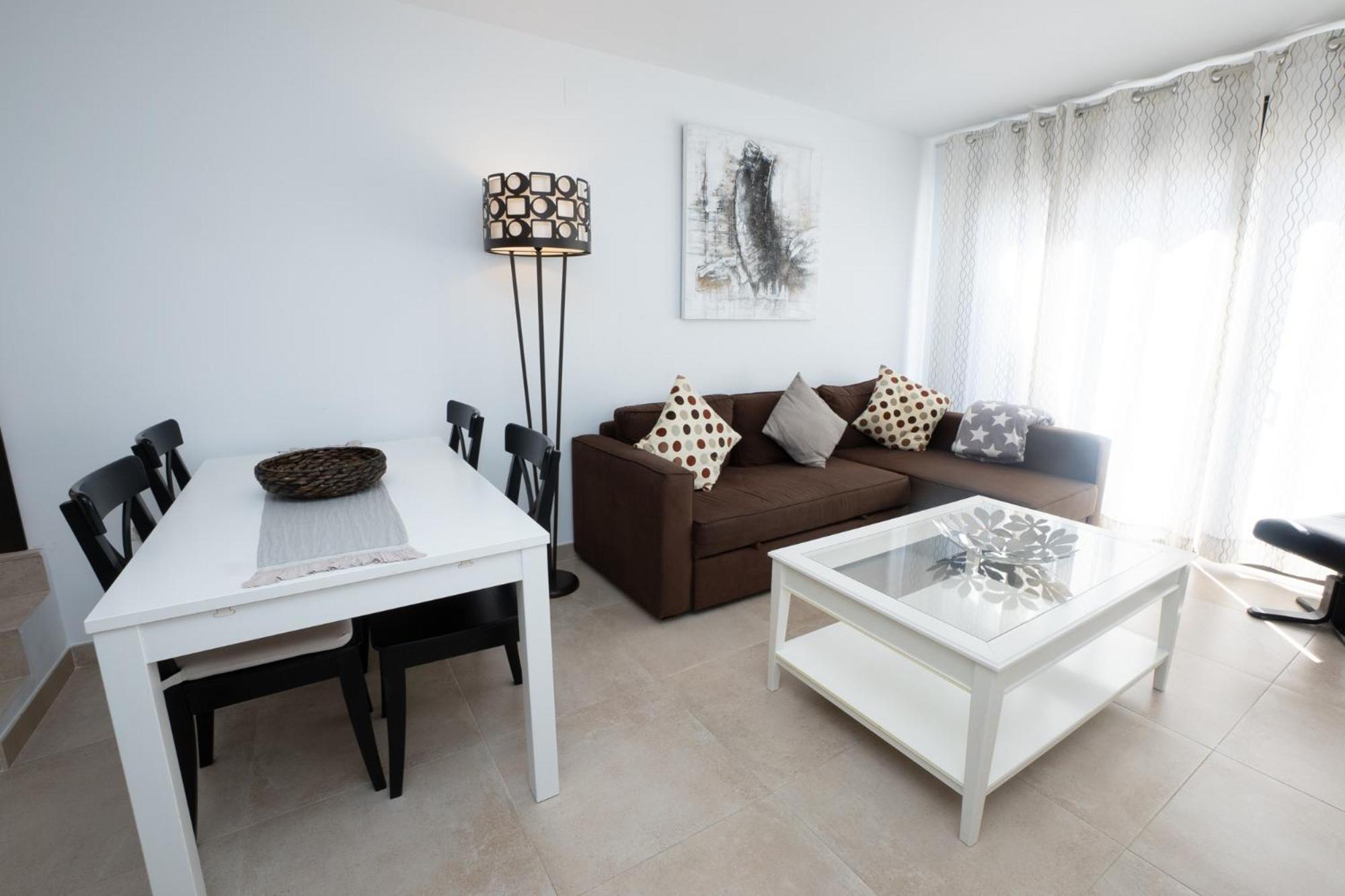 Apartamentos & Spa Torres De San Juan Nerja Exterior photo