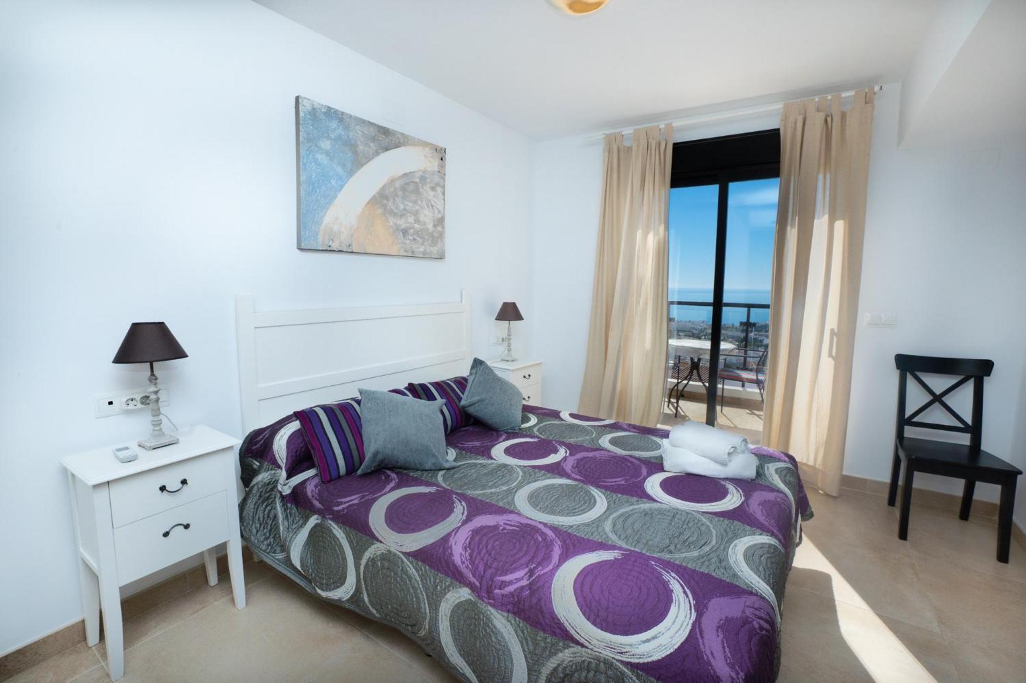 Apartamentos & Spa Torres De San Juan Nerja Exterior photo