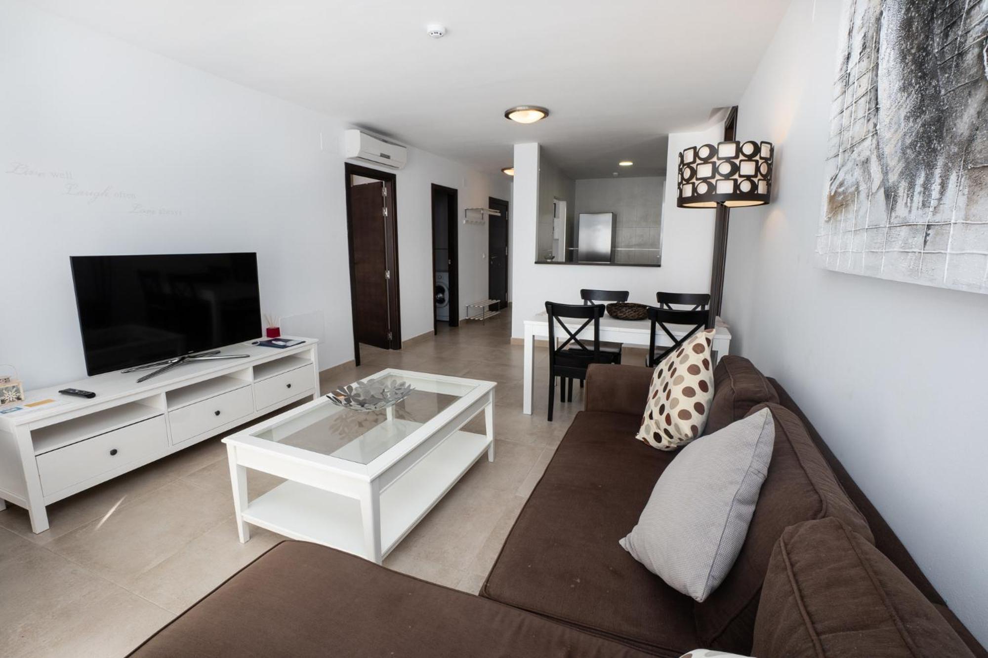 Apartamentos & Spa Torres De San Juan Nerja Exterior photo