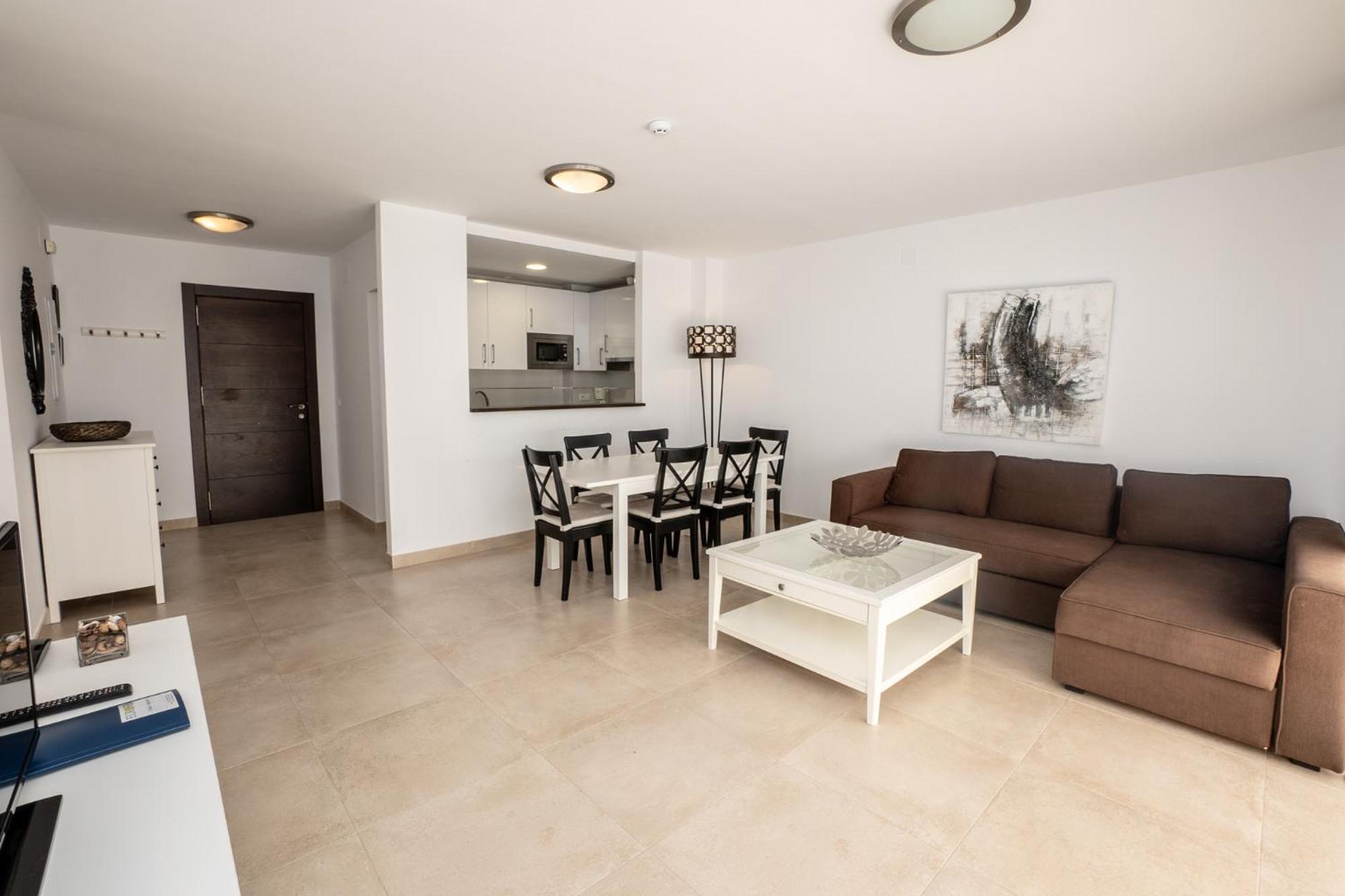 Apartamentos & Spa Torres De San Juan Nerja Exterior photo