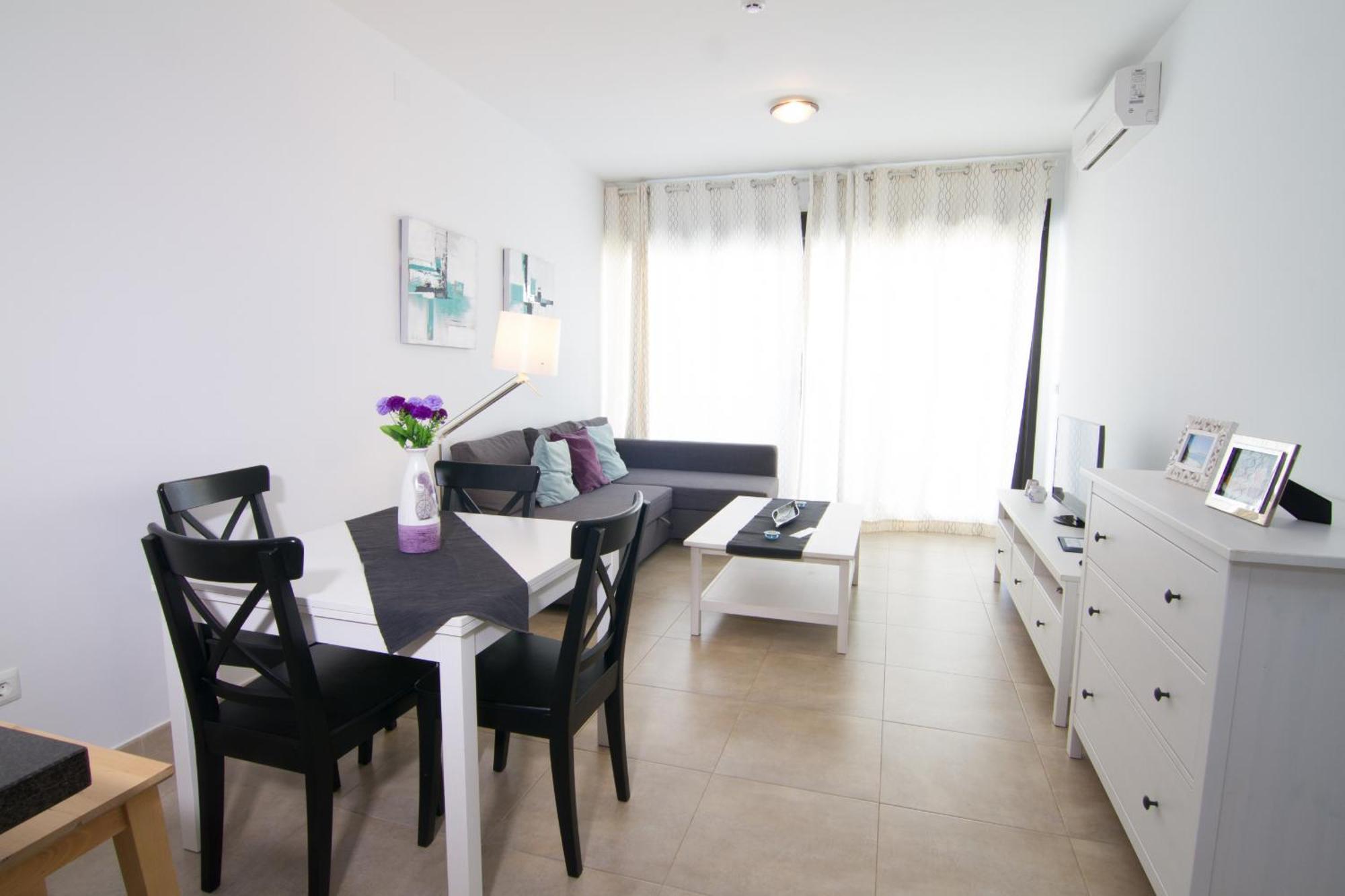 Apartamentos & Spa Torres De San Juan Nerja Exterior photo