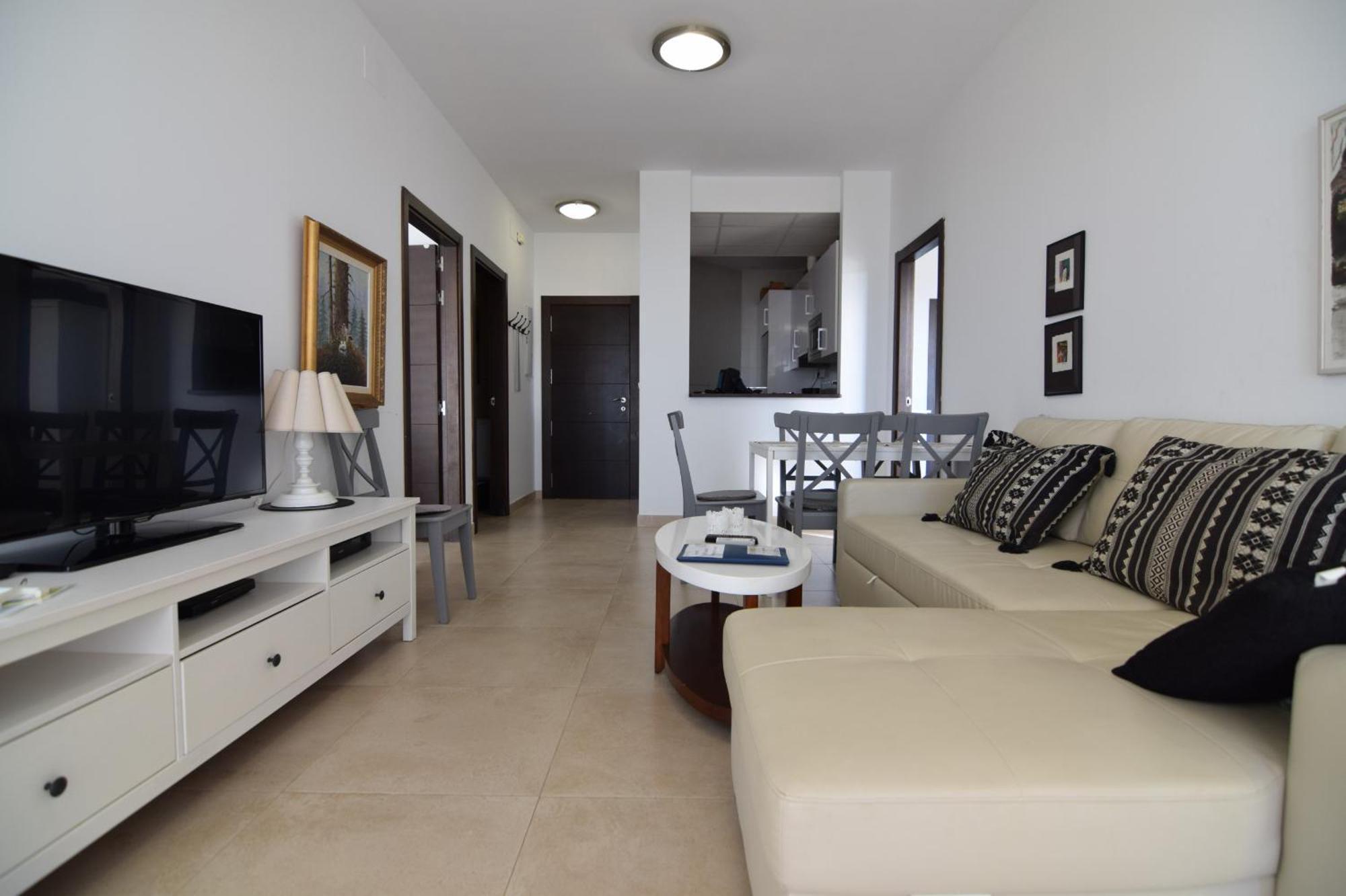 Apartamentos & Spa Torres De San Juan Nerja Exterior photo