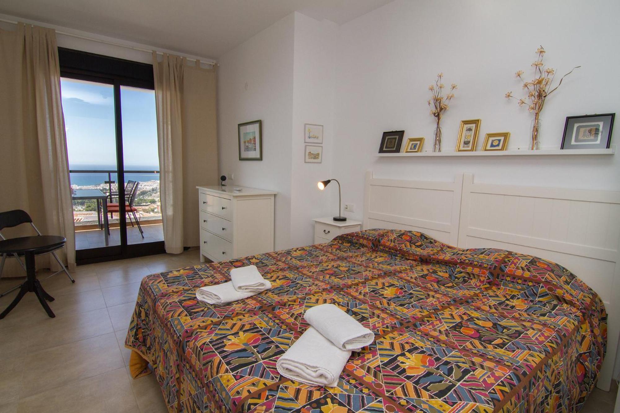 Apartamentos & Spa Torres De San Juan Nerja Exterior photo