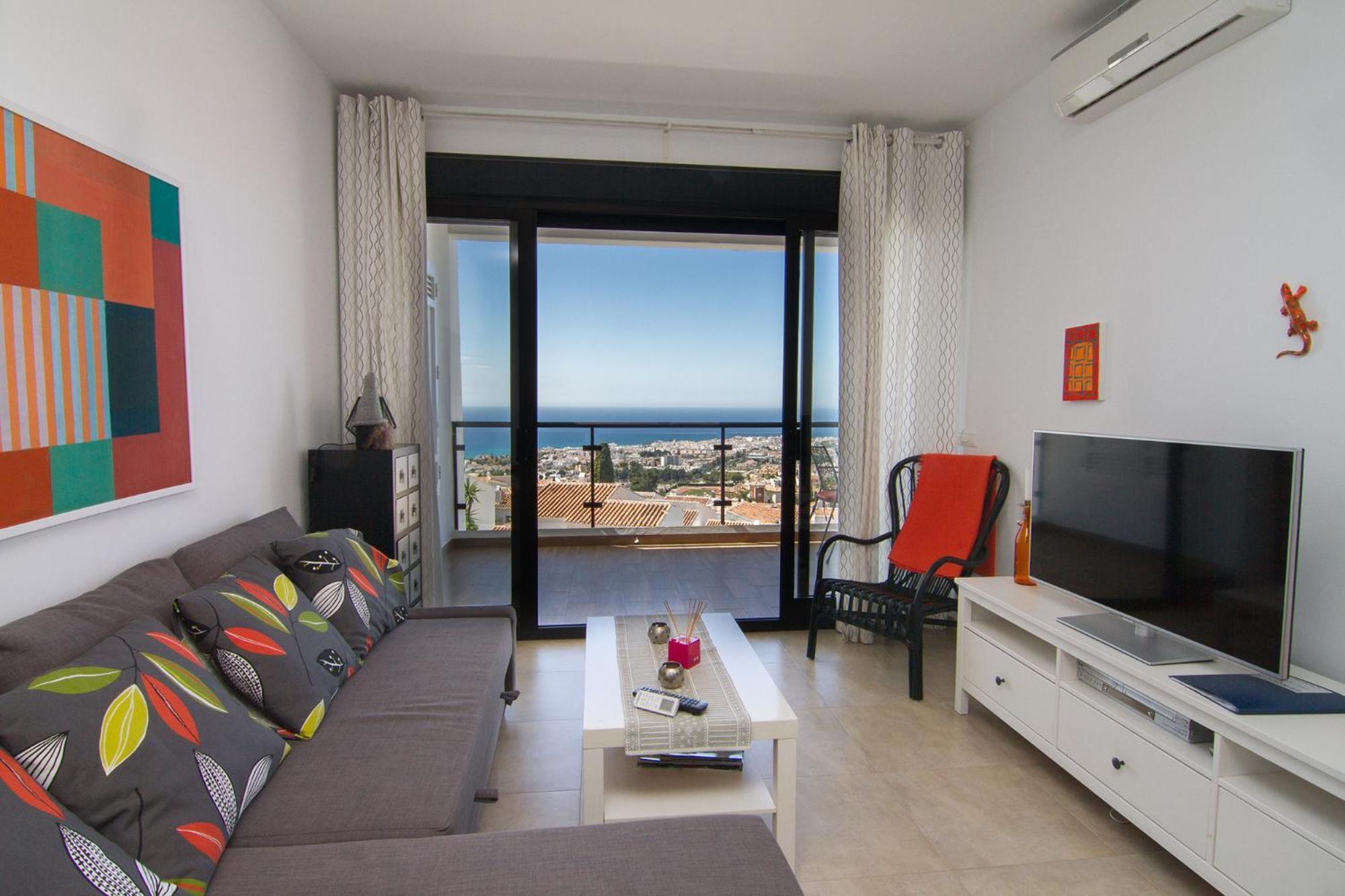 Apartamentos & Spa Torres De San Juan Nerja Exterior photo